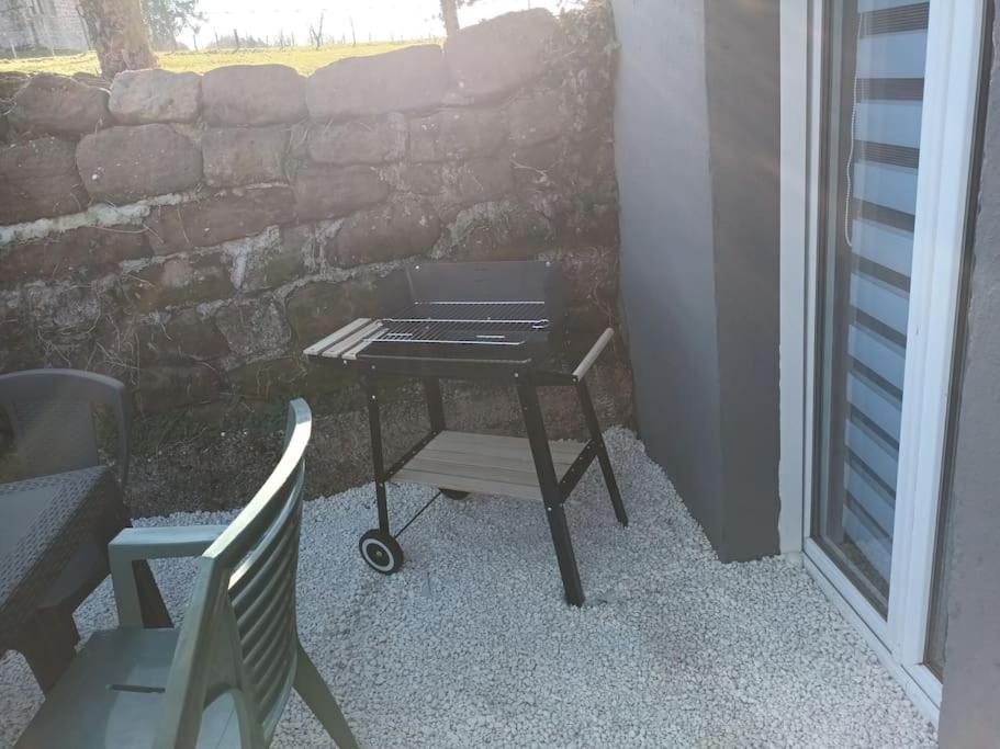 Gite De Cyrielle Et Pascal Classe 3 * Villa Saint-Sauveur  Exteriör bild
